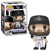 Funko POP MLB: Rockies - Charlie Blackmon